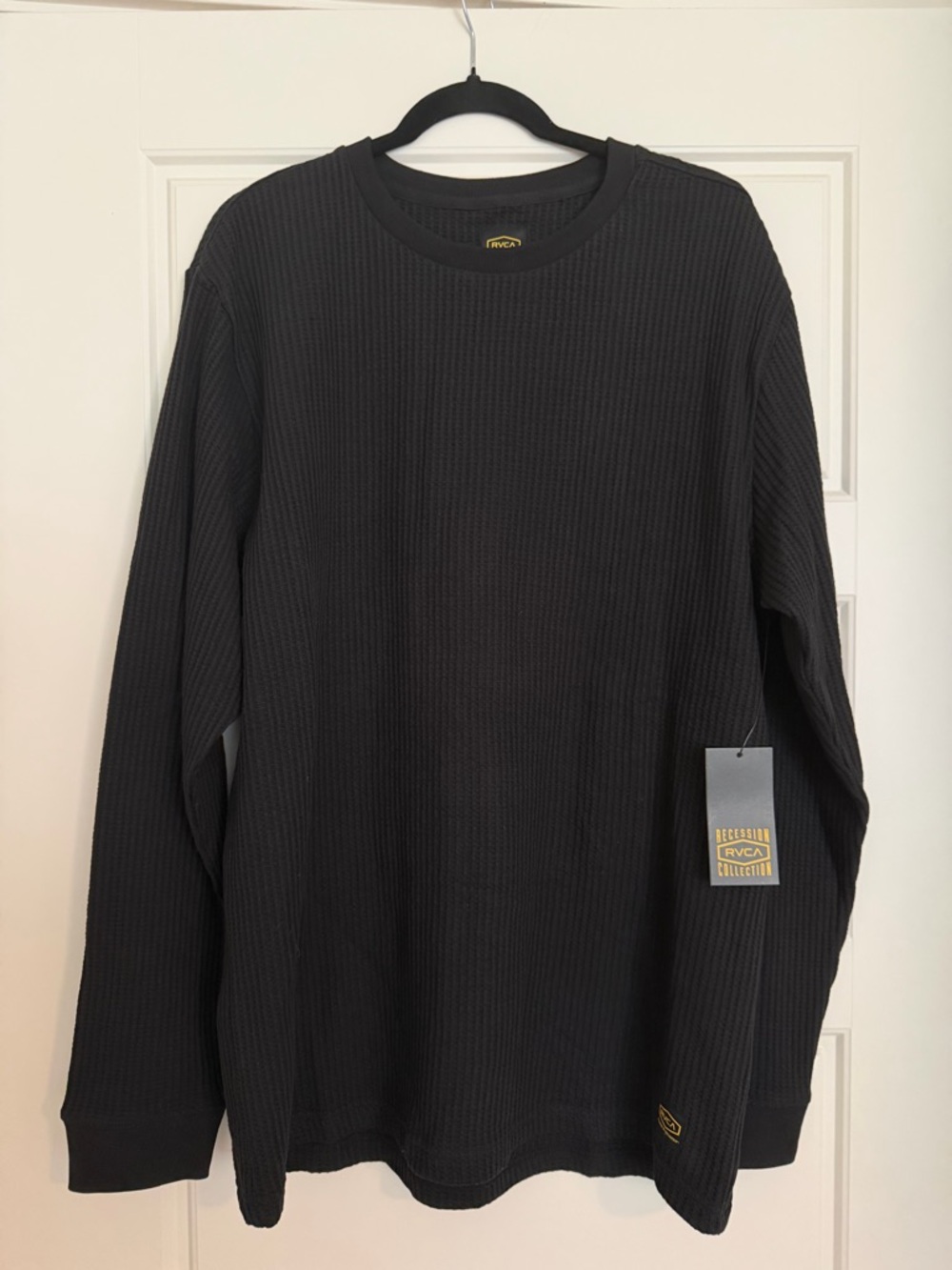 RVCA Day Shift Thermal Long Sleeve